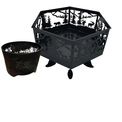 Чаши для костра