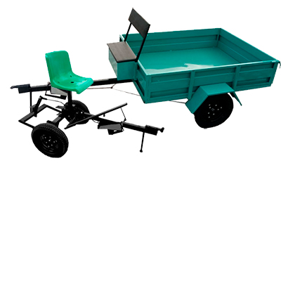 Прицепное оборудование